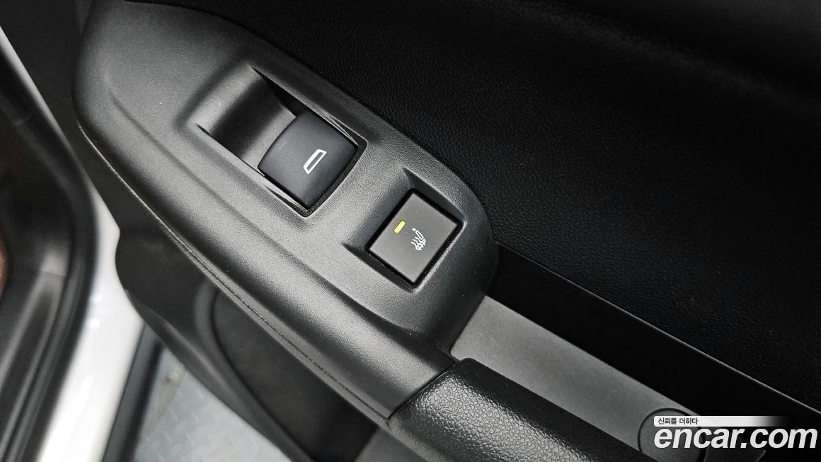 ChevroletGMDaewoo Trailblazer 2022