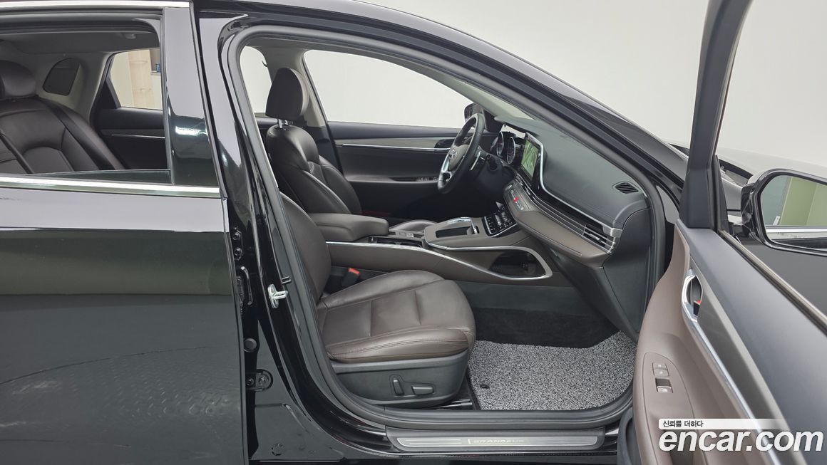 Hyundai Grandeur 2022