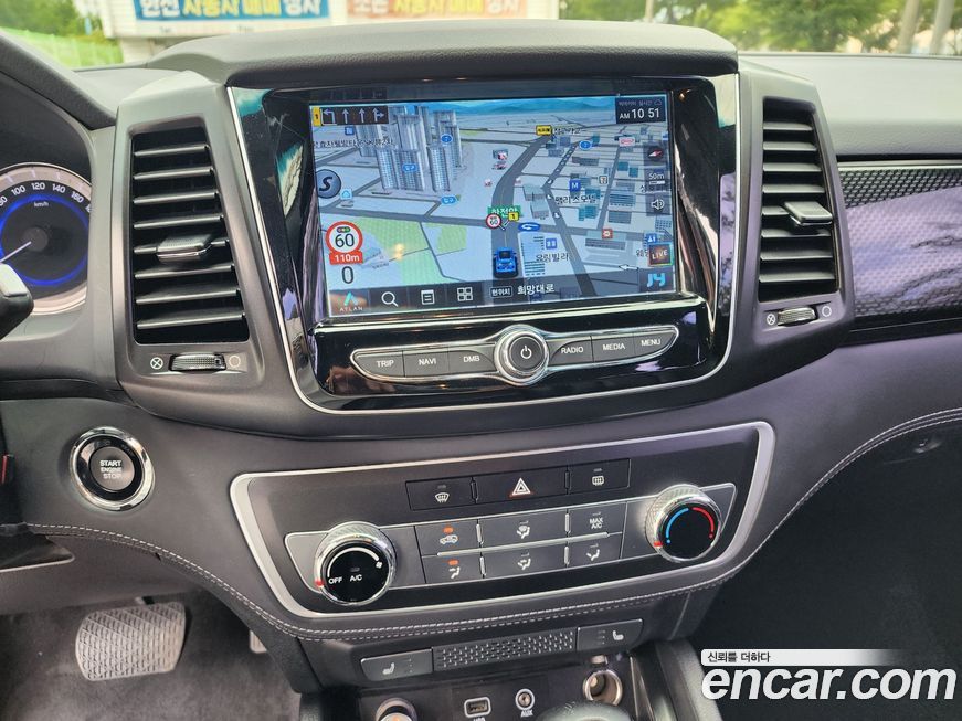 KG_Mobility_Ssangyong Rexton 2020