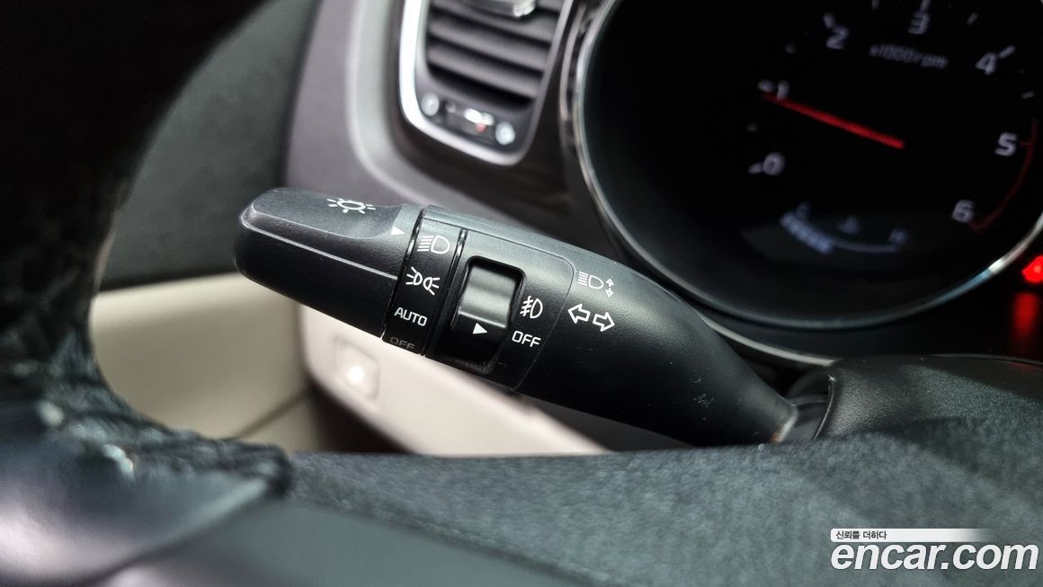 Kia Canival 2019