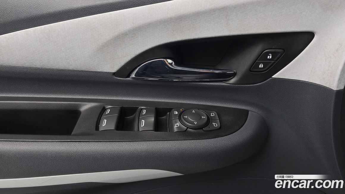 ChevroletGMDaewoo Bolt EV 2021