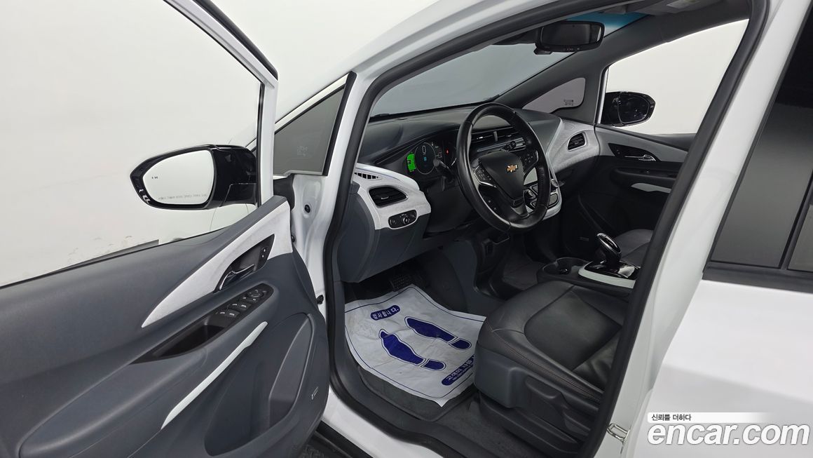 ChevroletGMDaewoo Bolt EV 2021