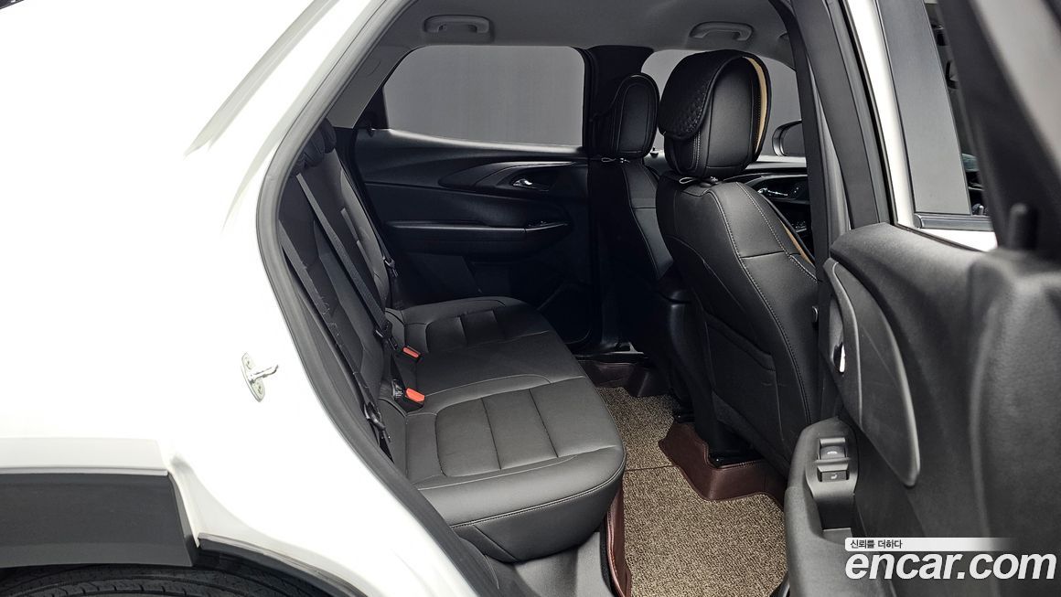 ChevroletGMDaewoo Trailblazer 2022