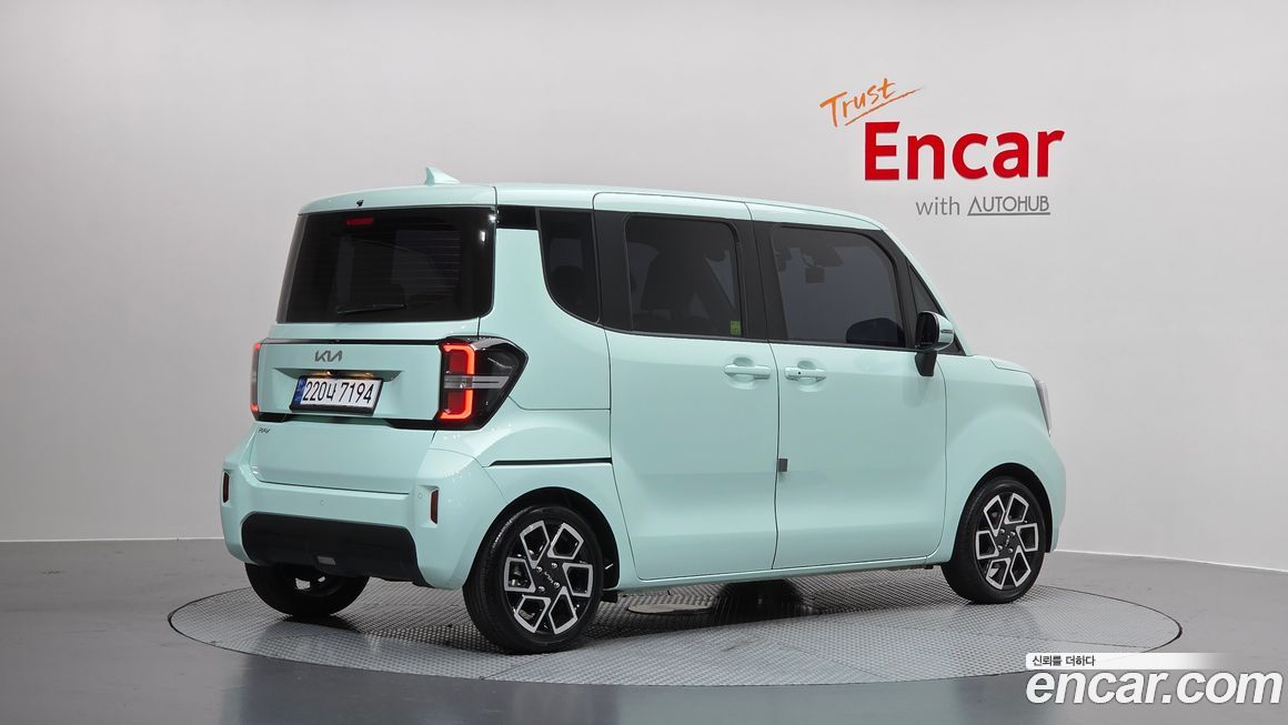 Kia RAY 2025