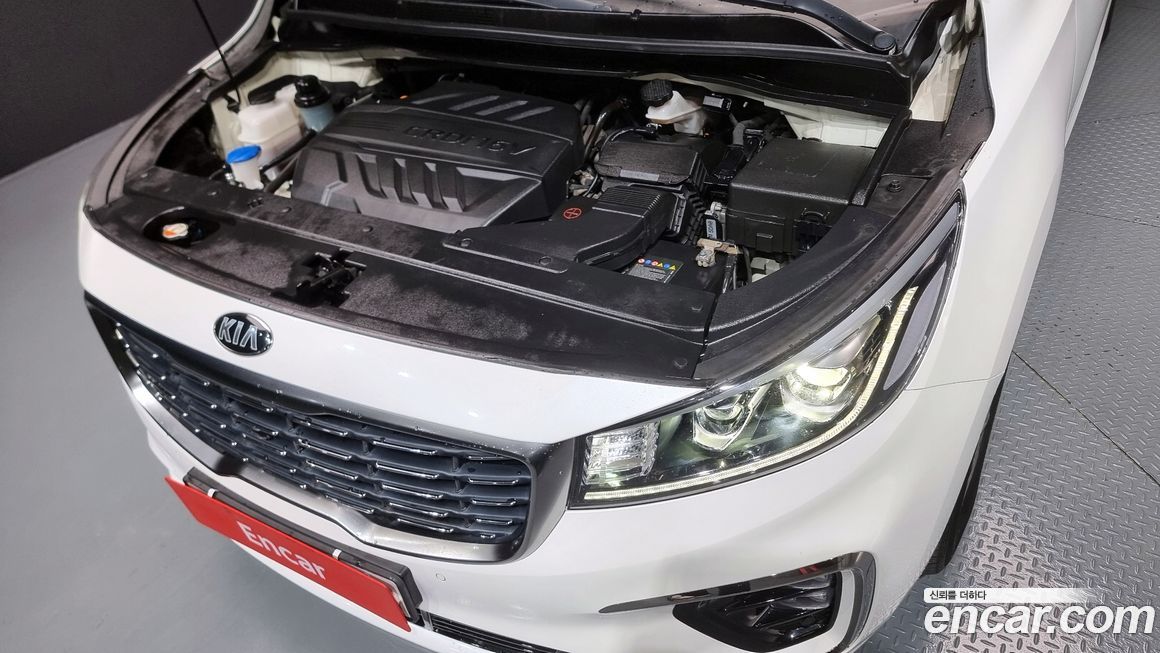 Kia Canival 2019