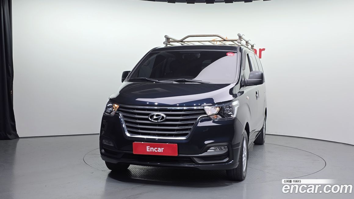 Hyundai Starex 2020