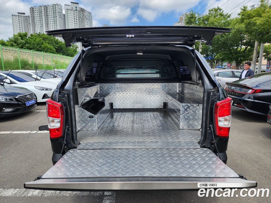 KG_Mobility_Ssangyong Rexton 2020