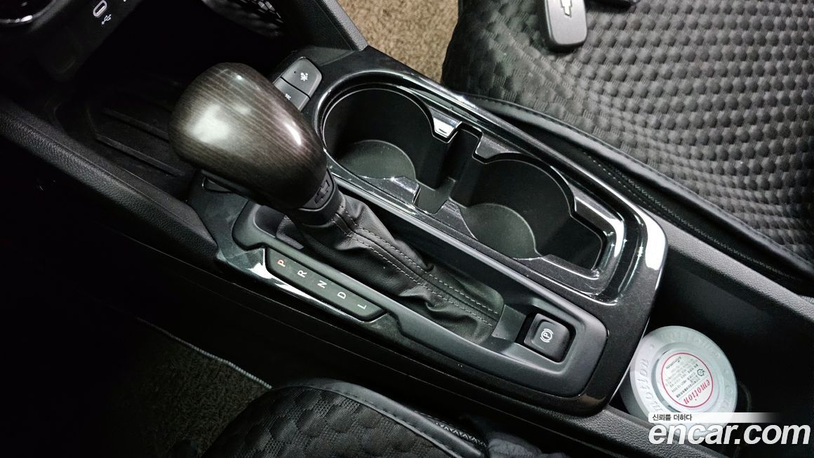 ChevroletGMDaewoo Trailblazer 2022