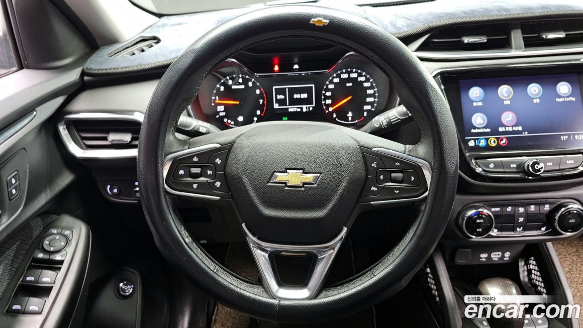 ChevroletGMDaewoo Trailblazer 2022