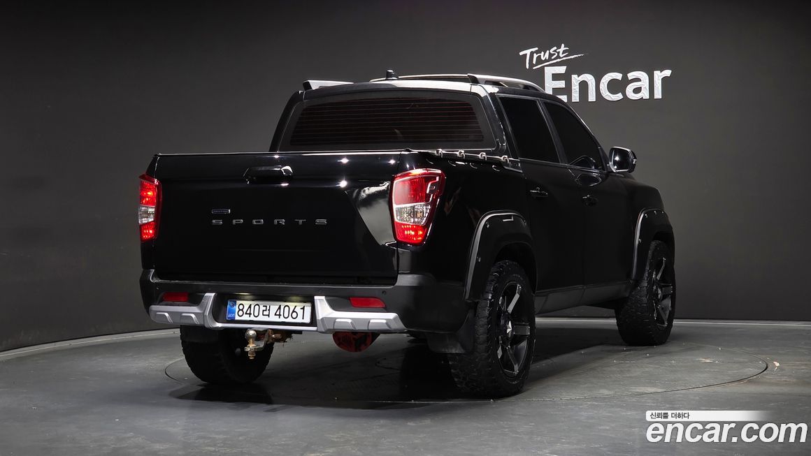 KG_Mobility_Ssangyong Rexton 2018