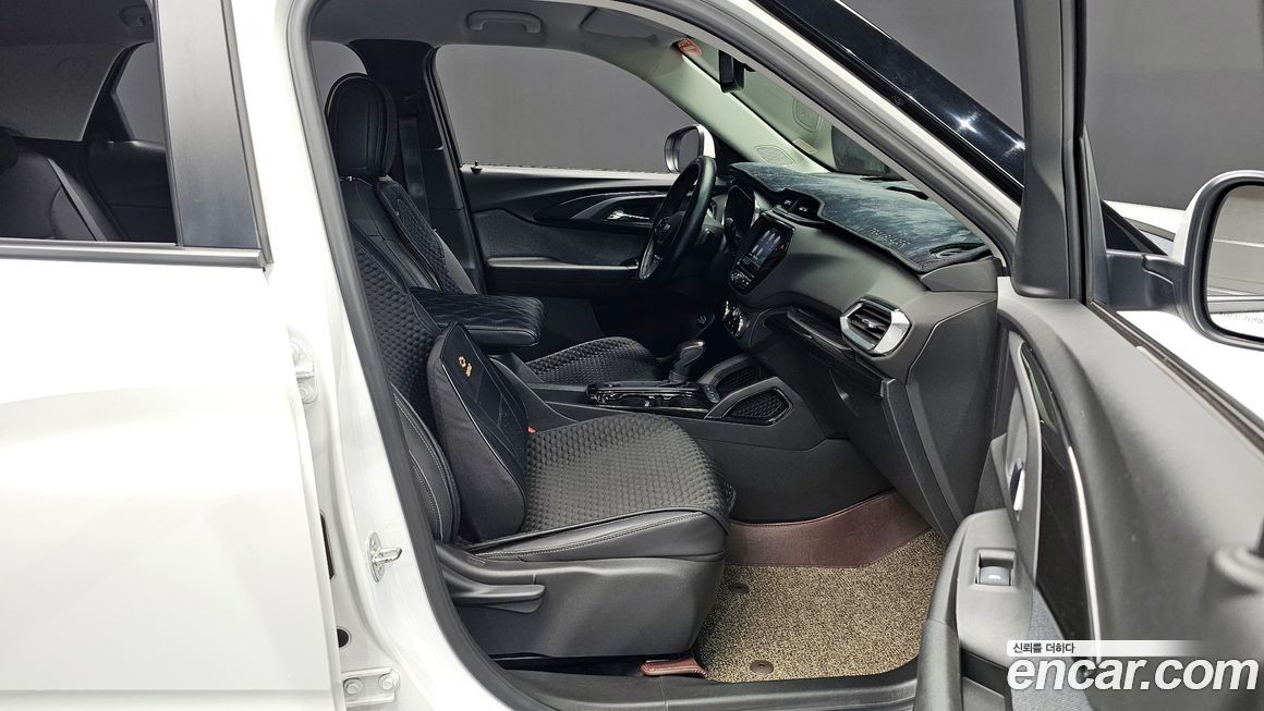 ChevroletGMDaewoo Trailblazer 2022