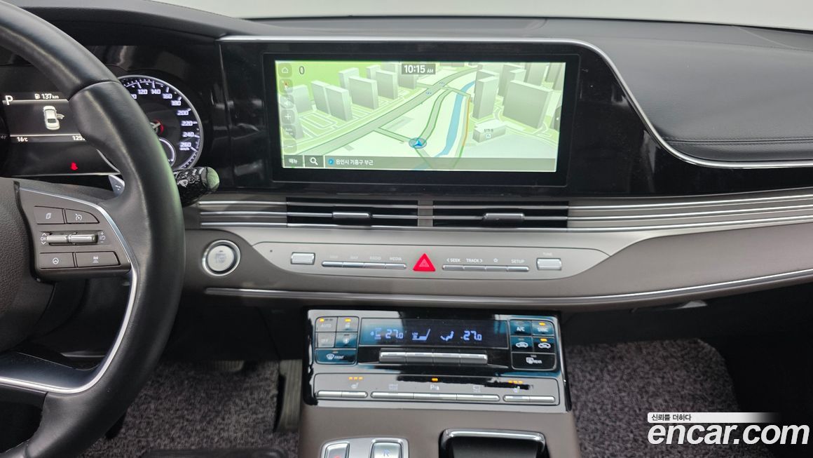 Hyundai Grandeur 2022