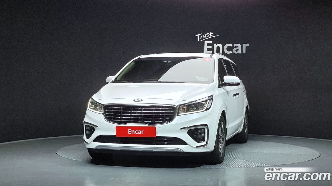 Kia Canival 2019