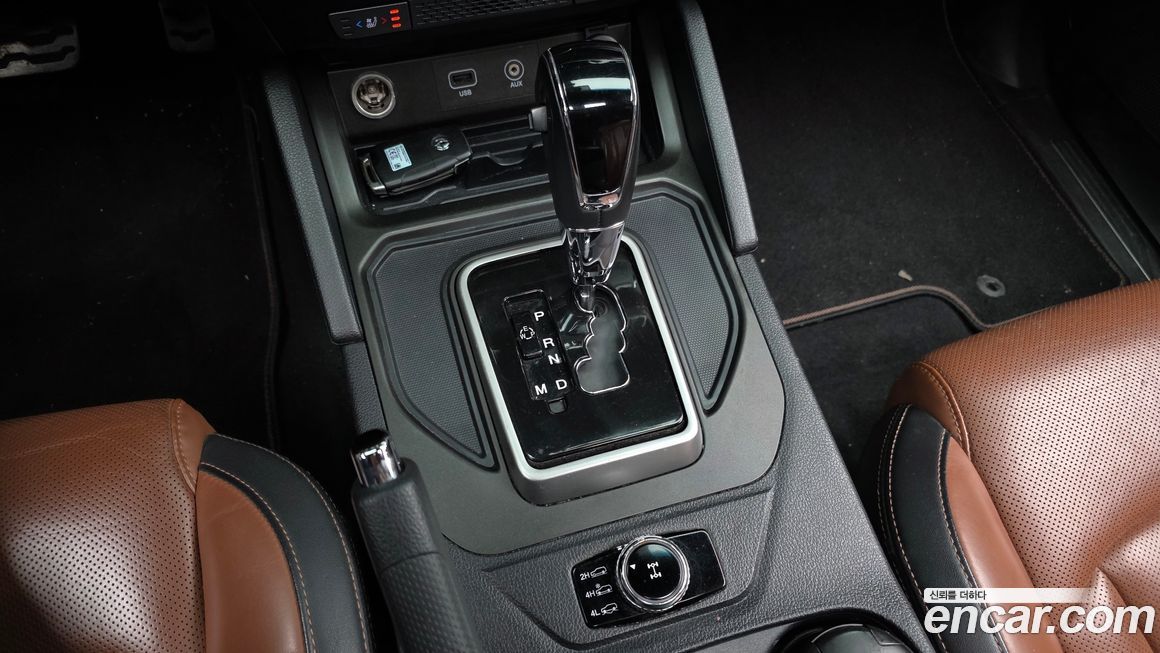 KG_Mobility_Ssangyong Rexton 2018