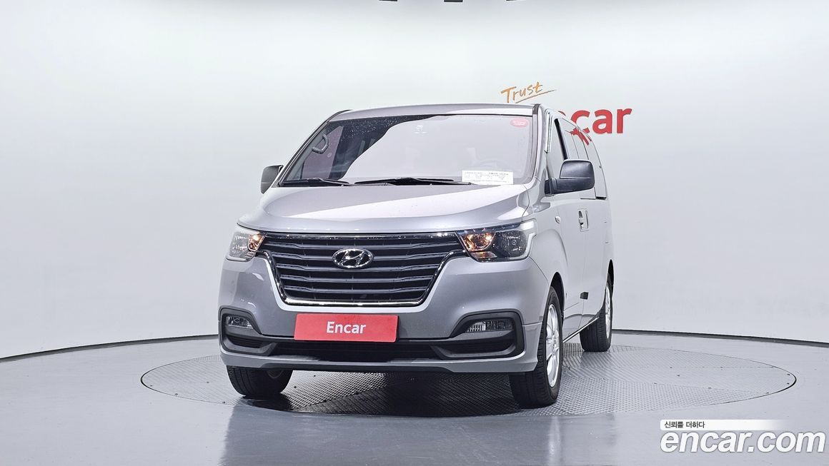 Hyundai Starex 2019