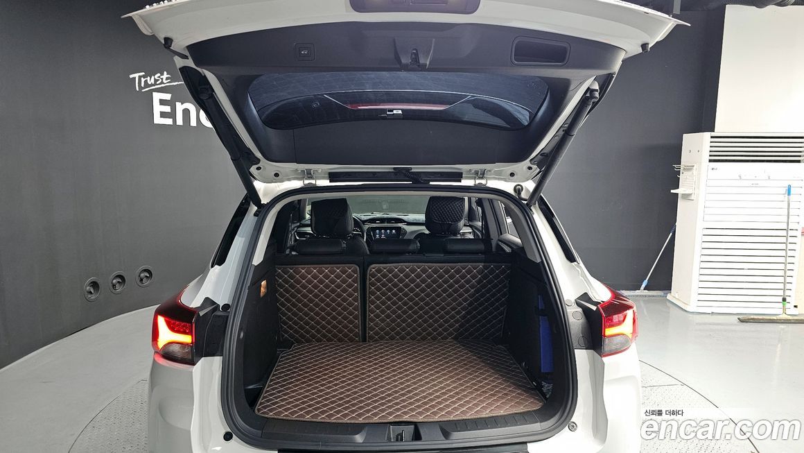 ChevroletGMDaewoo Trailblazer 2022