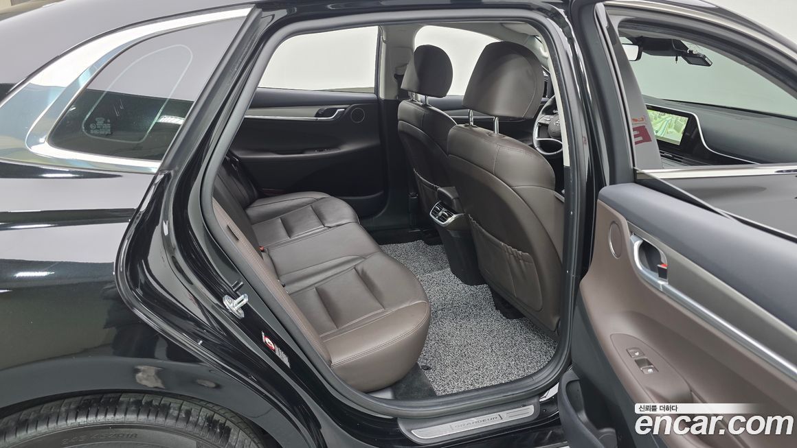 Hyundai Grandeur 2022