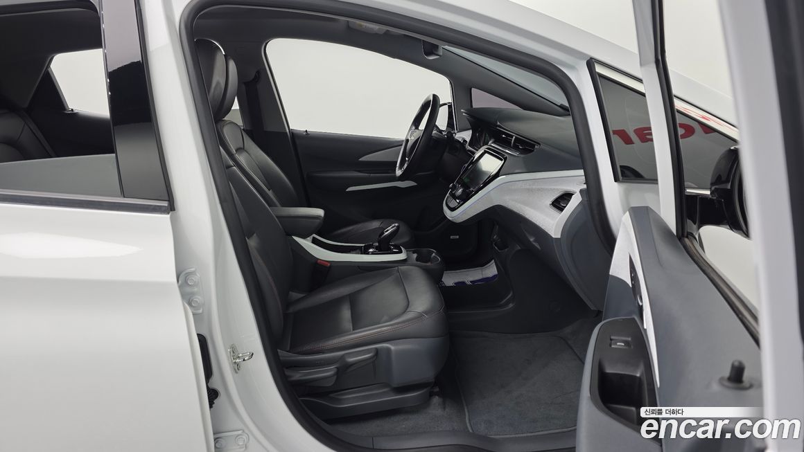 ChevroletGMDaewoo Bolt EV 2021