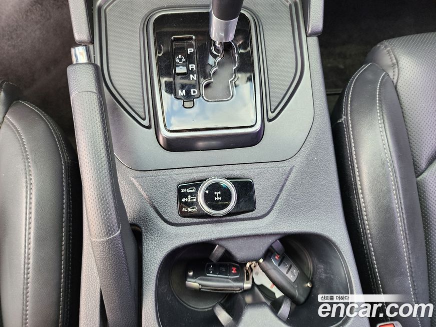 KG_Mobility_Ssangyong Rexton 2020