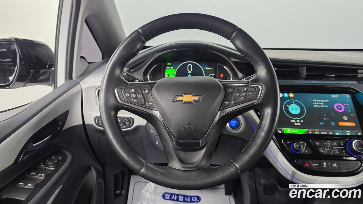 ChevroletGMDaewoo Bolt EV 2021