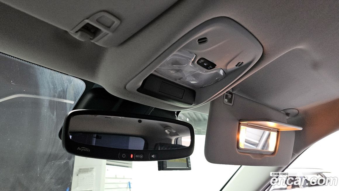 ChevroletGMDaewoo Trailblazer 2022