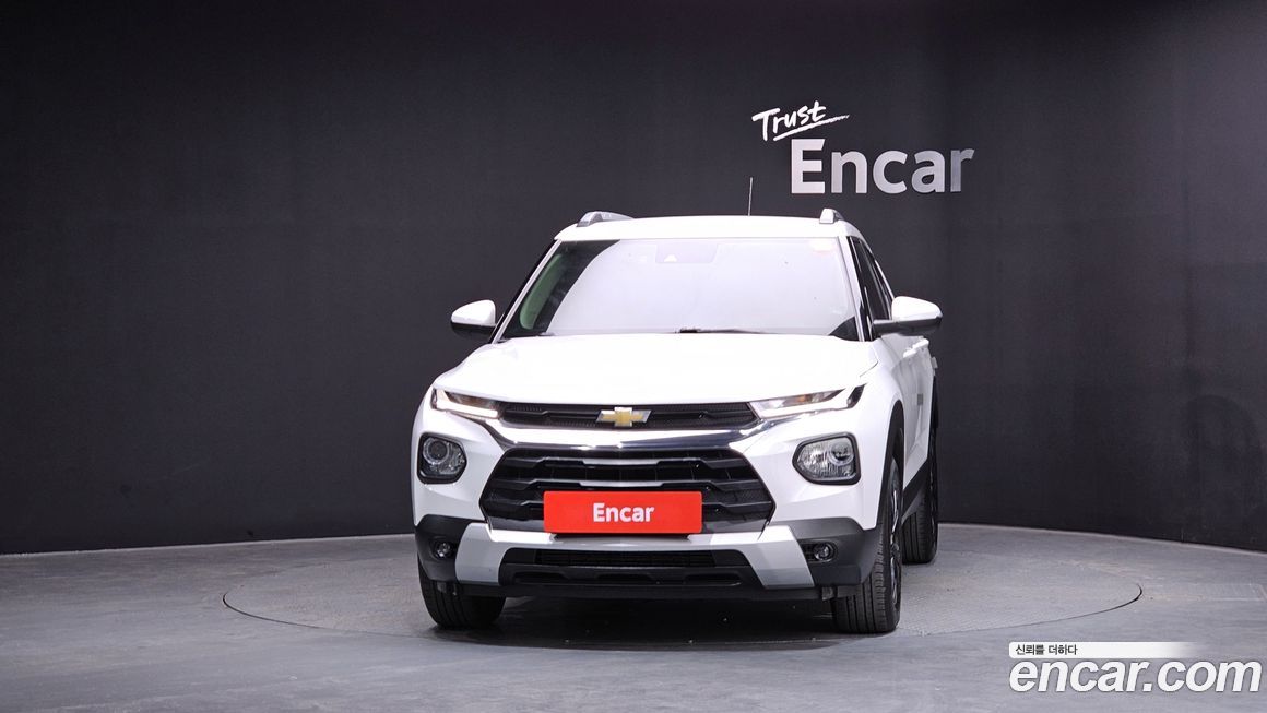 ChevroletGMDaewoo Trailblazer 2022