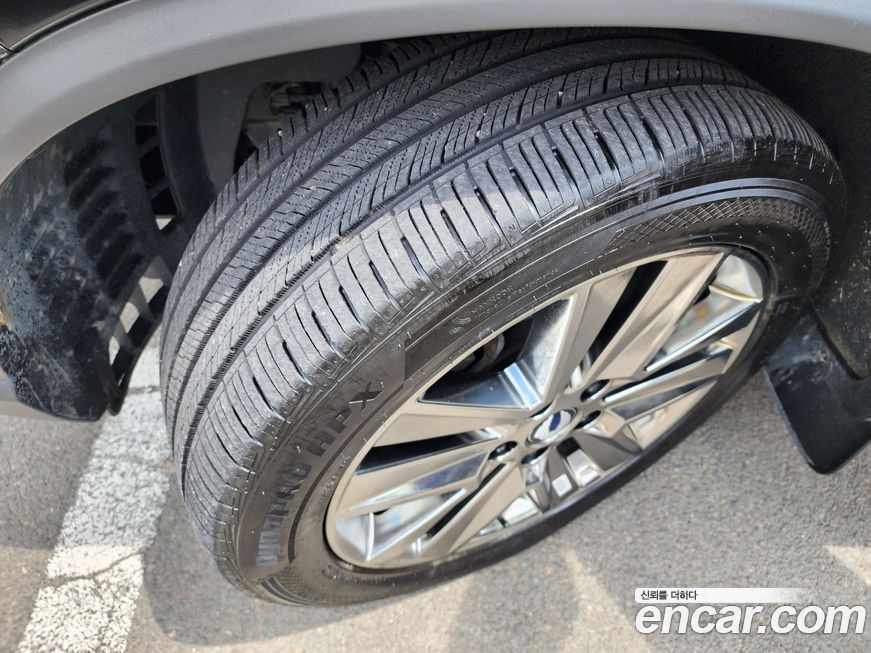 KG_Mobility_Ssangyong Rexton 2020