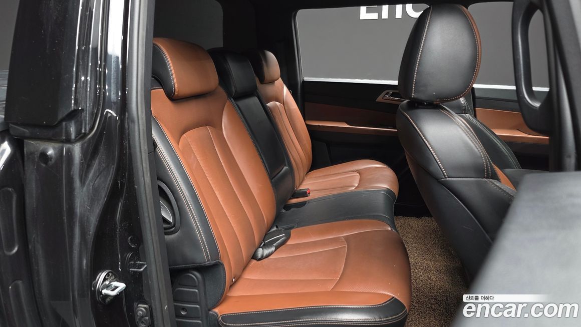 KG_Mobility_Ssangyong Rexton 2018