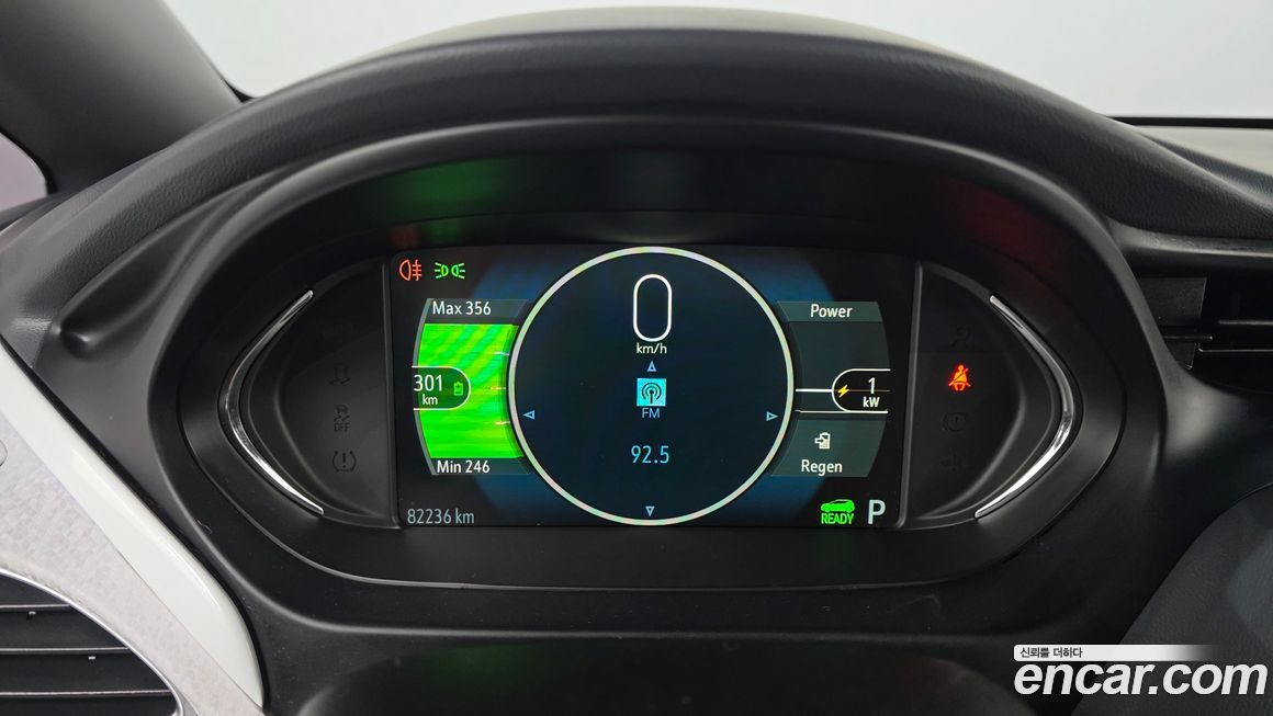 ChevroletGMDaewoo Bolt EV 2021