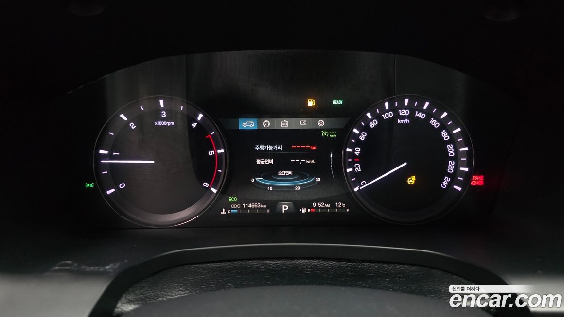 KG_Mobility_Ssangyong Rexton 2018