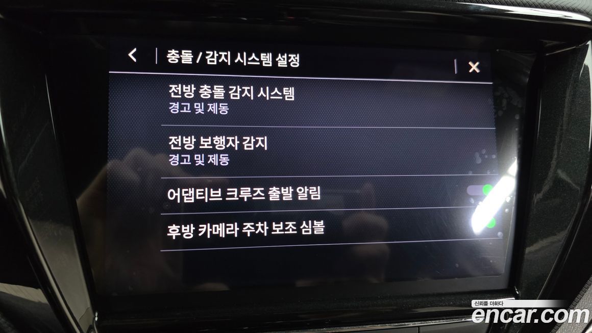 ChevroletGMDaewoo Trailblazer 2021