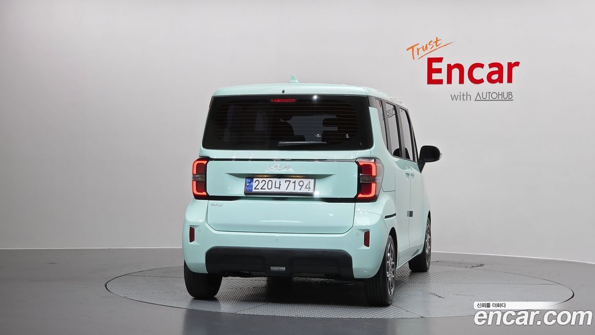 Kia RAY 2025