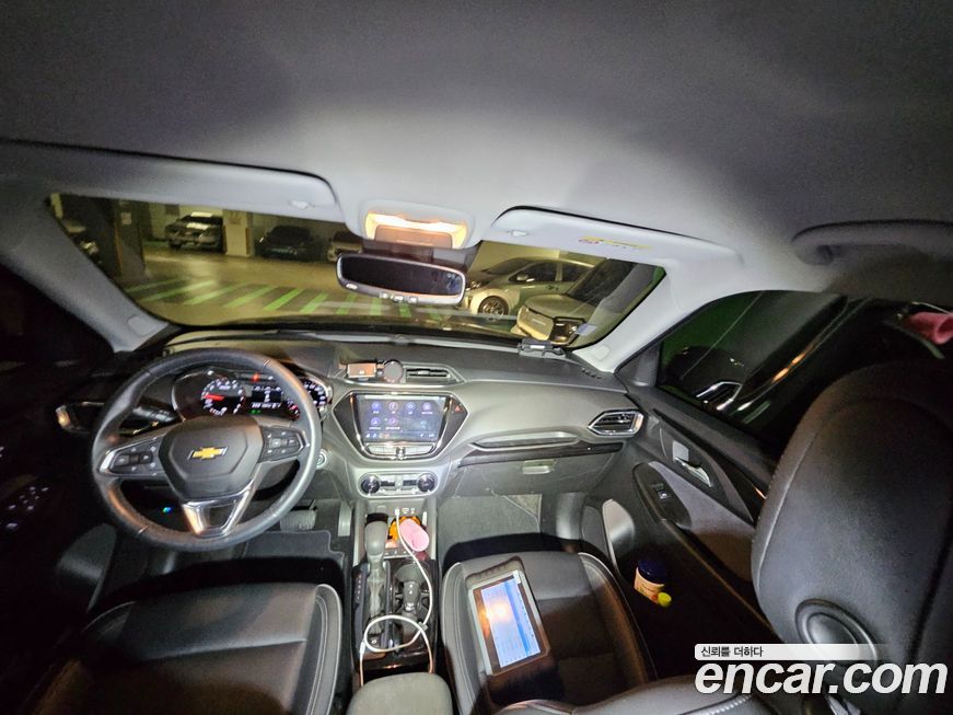 ChevroletGMDaewoo Trailblazer 2022