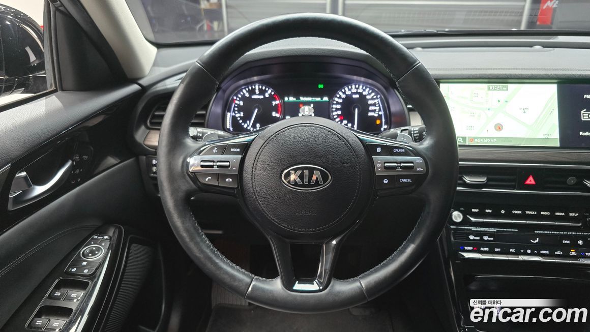 Kia K7 2020