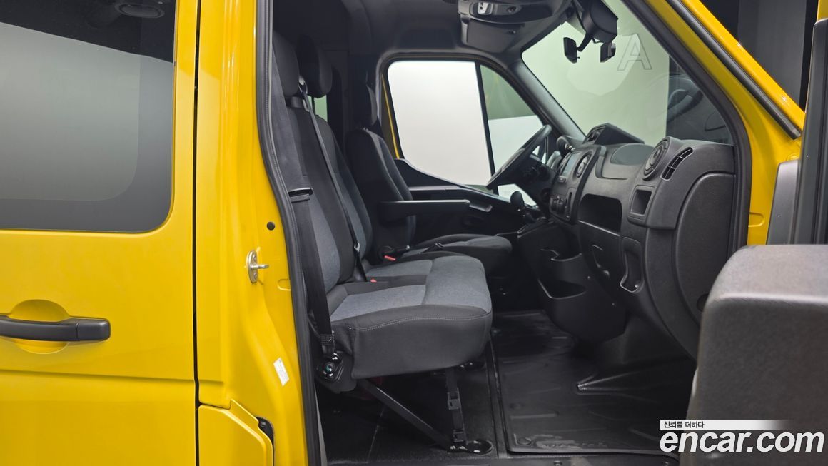 Renault-KoreaSamsung Master 2019