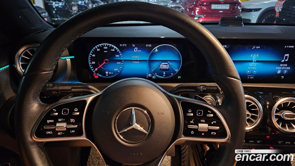 Mercedes-Benz A-Class 2021