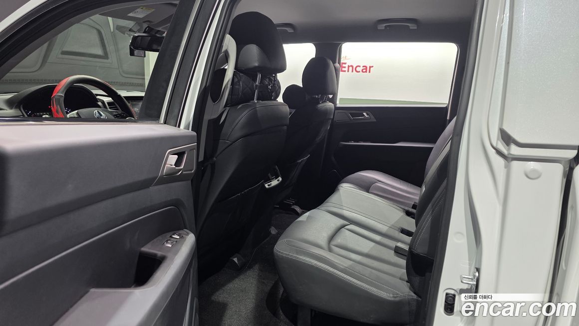 KG_Mobility_Ssangyong Rexton 2019