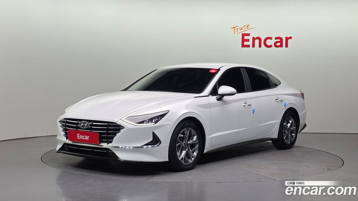 Hyundai Sonata 2020