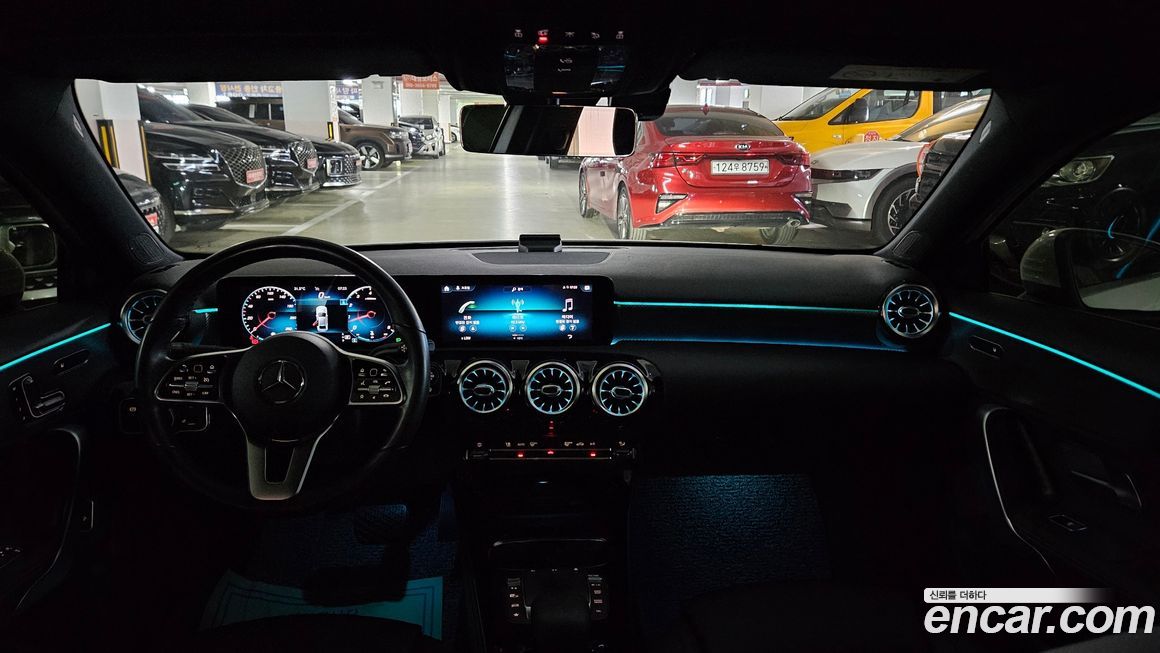 Mercedes-Benz A-Class 2021