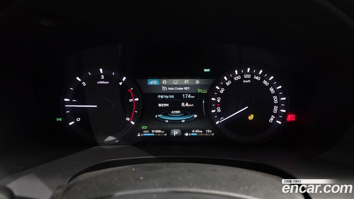 KG_Mobility_Ssangyong Rexton 2019