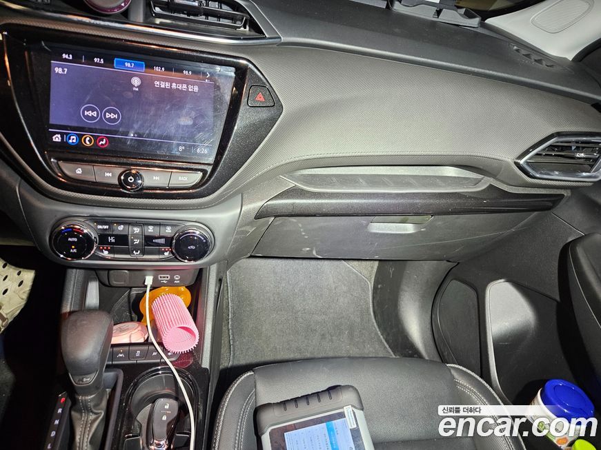 ChevroletGMDaewoo Trailblazer 2022