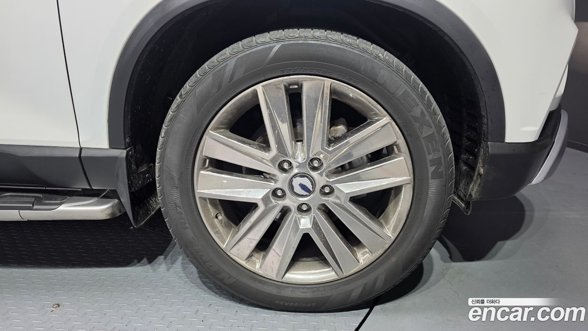 KG_Mobility_Ssangyong Rexton 2019