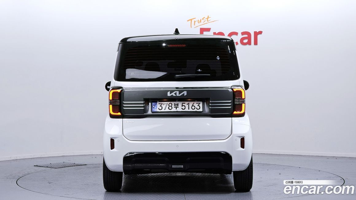 Kia RAY 2024