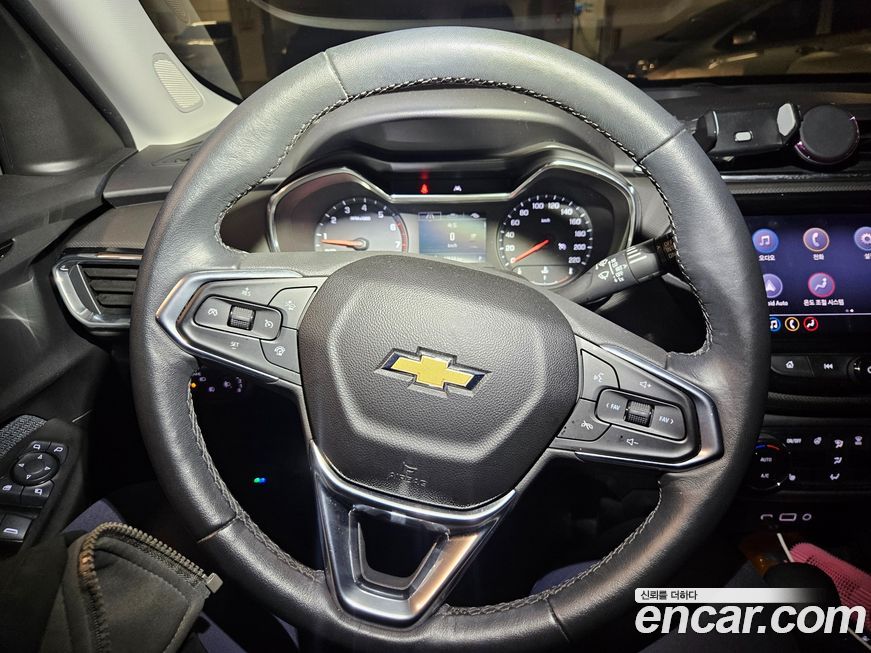 ChevroletGMDaewoo Trailblazer 2022