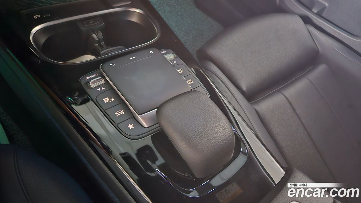 Mercedes-Benz A-Class 2021