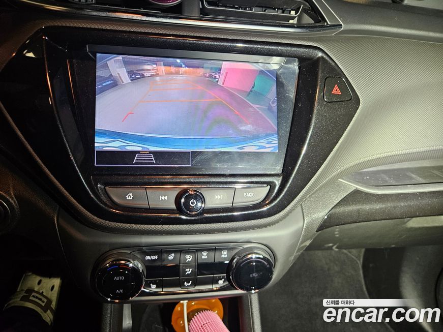 ChevroletGMDaewoo Trailblazer 2022