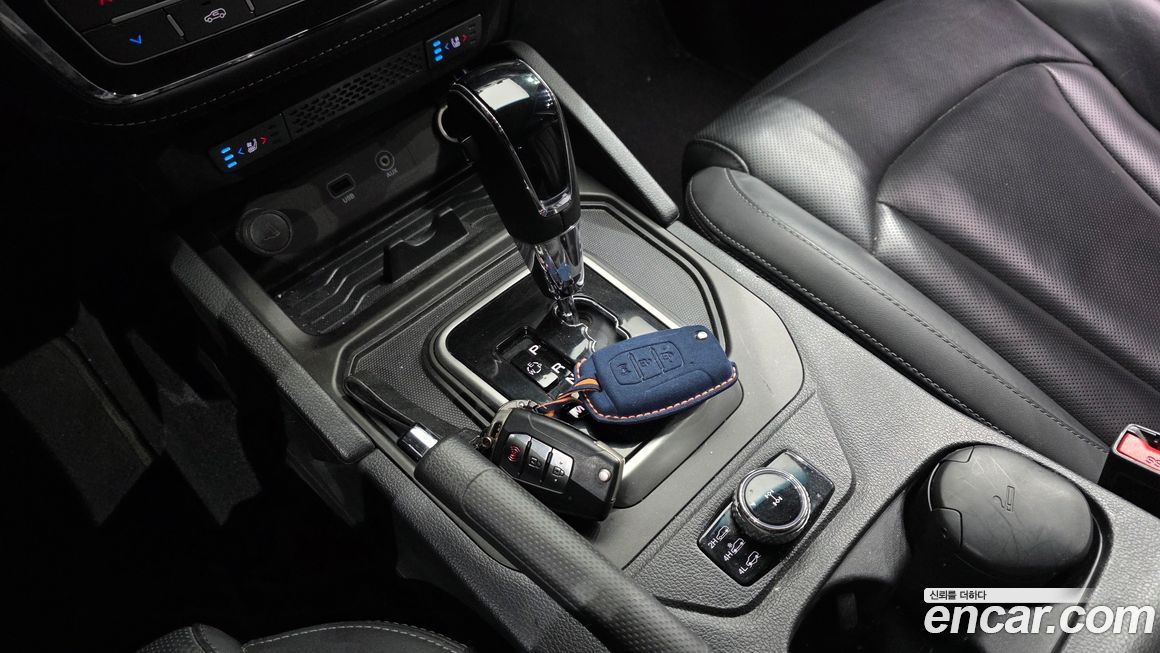 KG_Mobility_Ssangyong Rexton 2019