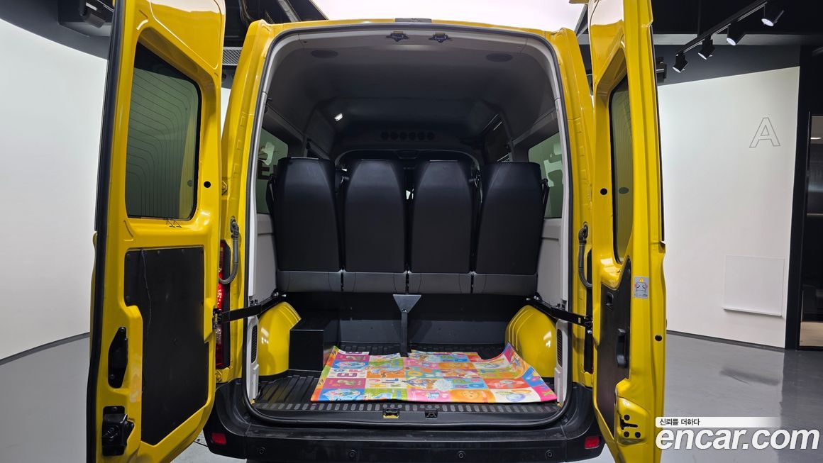 Renault-KoreaSamsung Master 2019