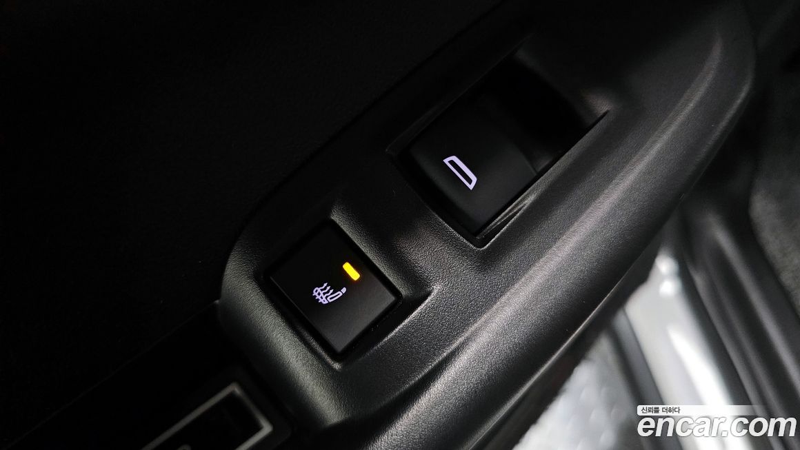 ChevroletGMDaewoo Trailblazer 2021