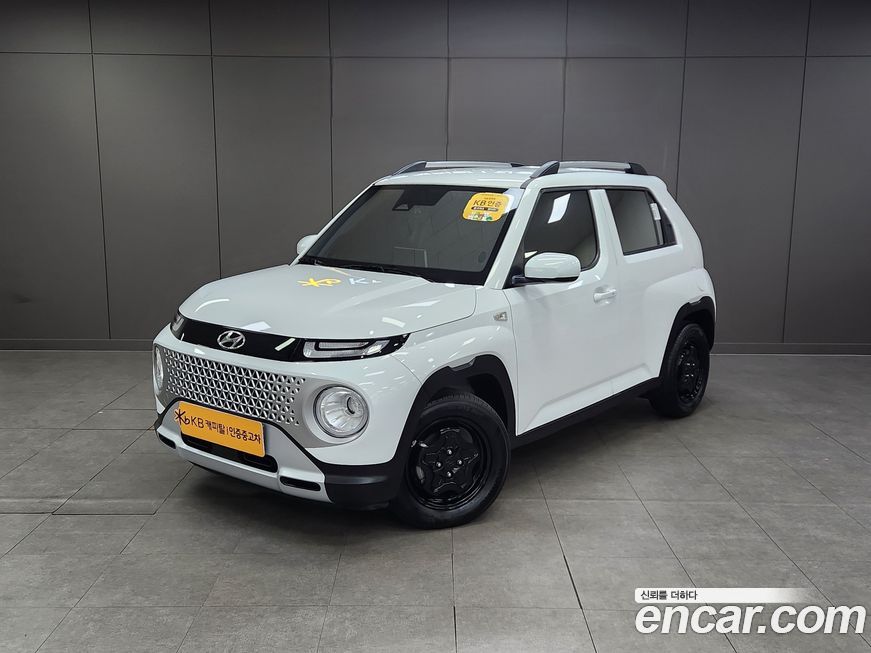 Hyundai Casper 2024